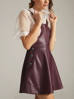 Anthropologie | Dresses | The Irene Linen Shirt Dress By Maeve | Poshmark